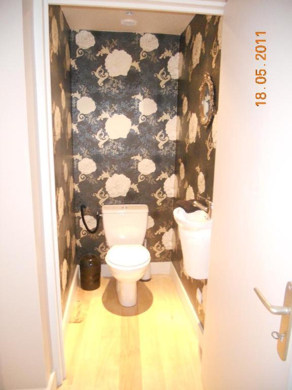 Les Drapiers De Villenouvelle Montauban Kamer foto