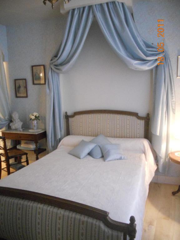Les Drapiers De Villenouvelle Montauban Kamer foto