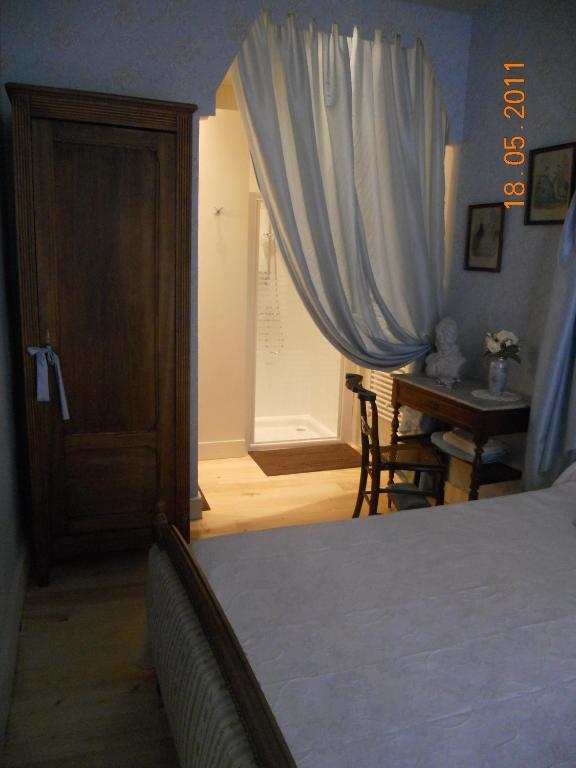 Les Drapiers De Villenouvelle Montauban Kamer foto