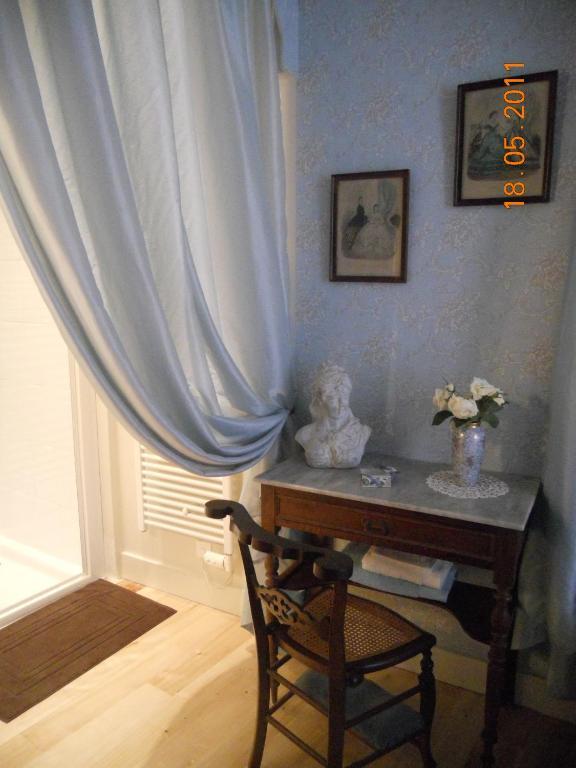 Les Drapiers De Villenouvelle Montauban Kamer foto