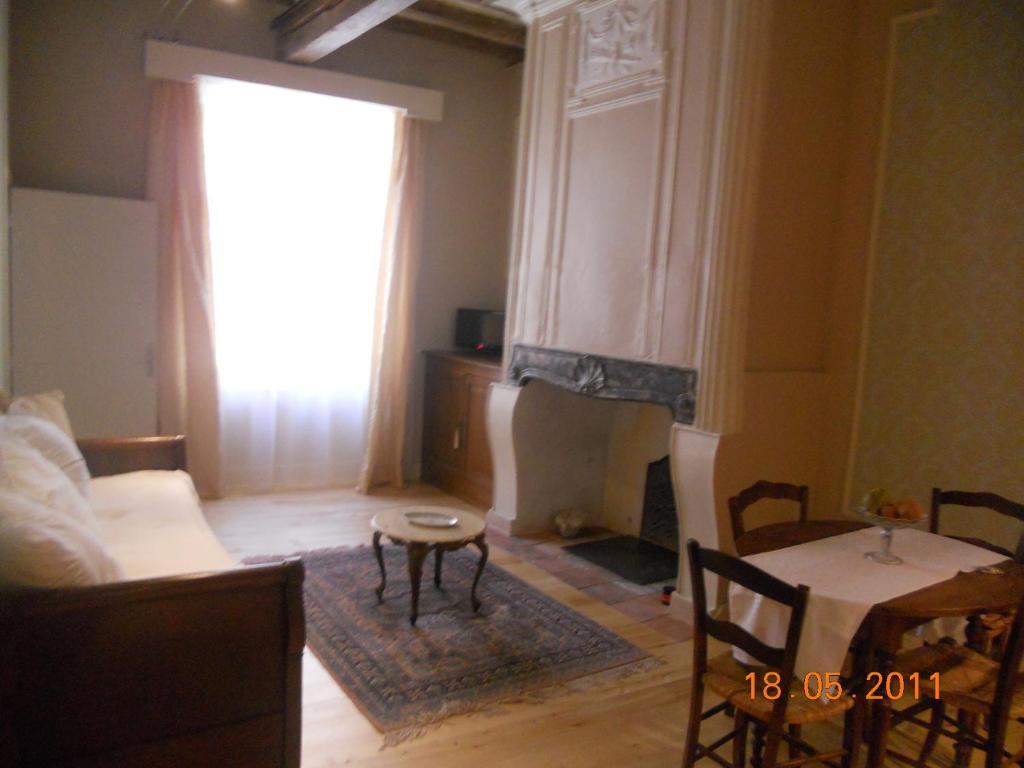 Les Drapiers De Villenouvelle Montauban Kamer foto