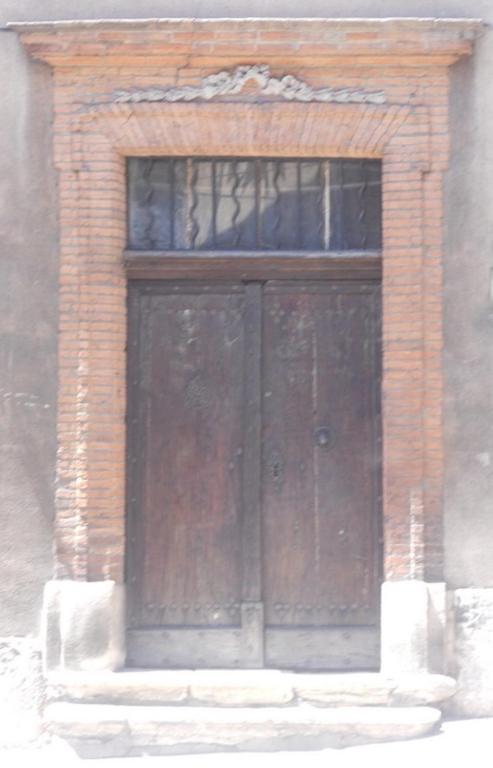 Les Drapiers De Villenouvelle Montauban Kamer foto